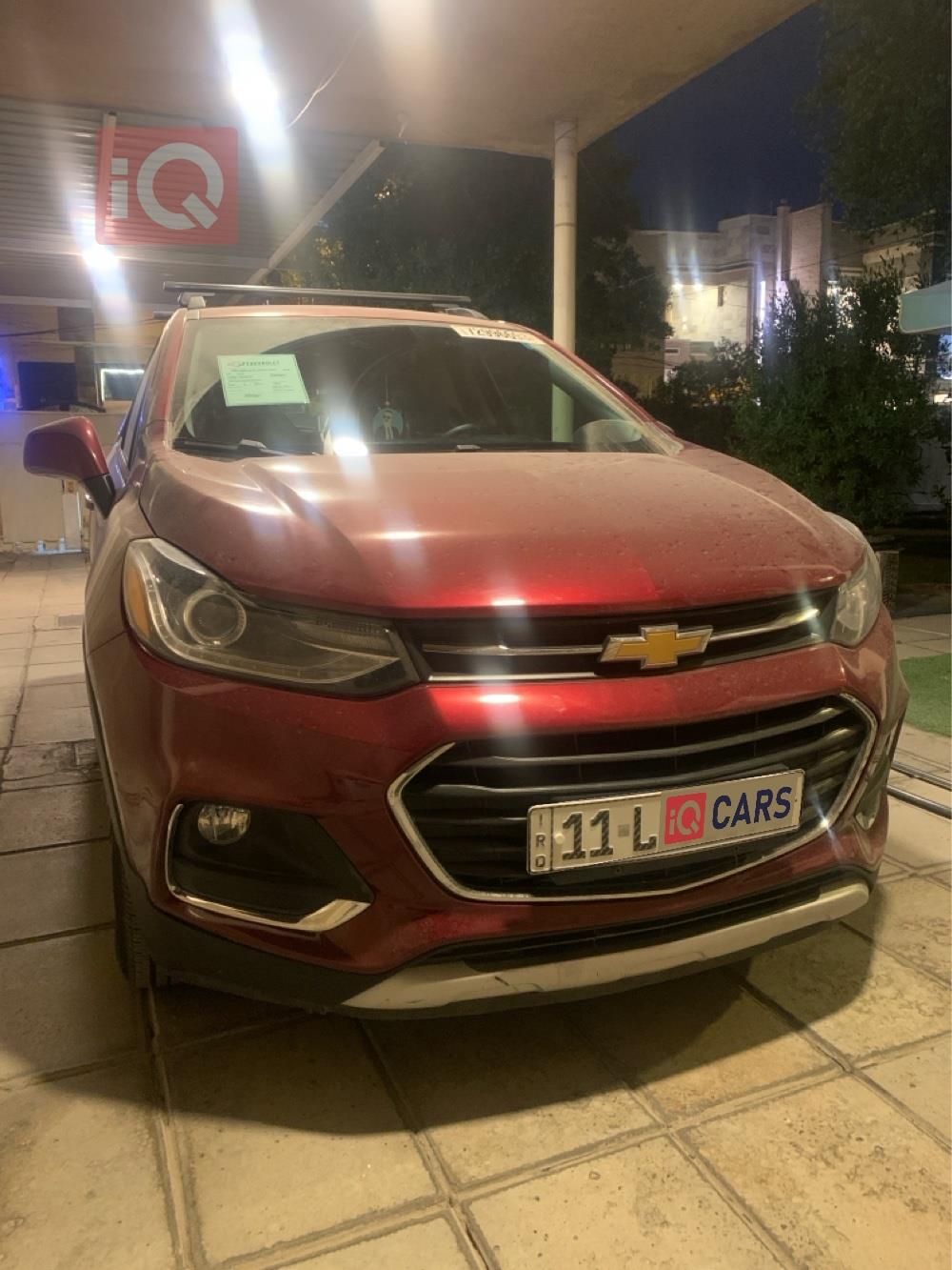 Chevrolet Trax